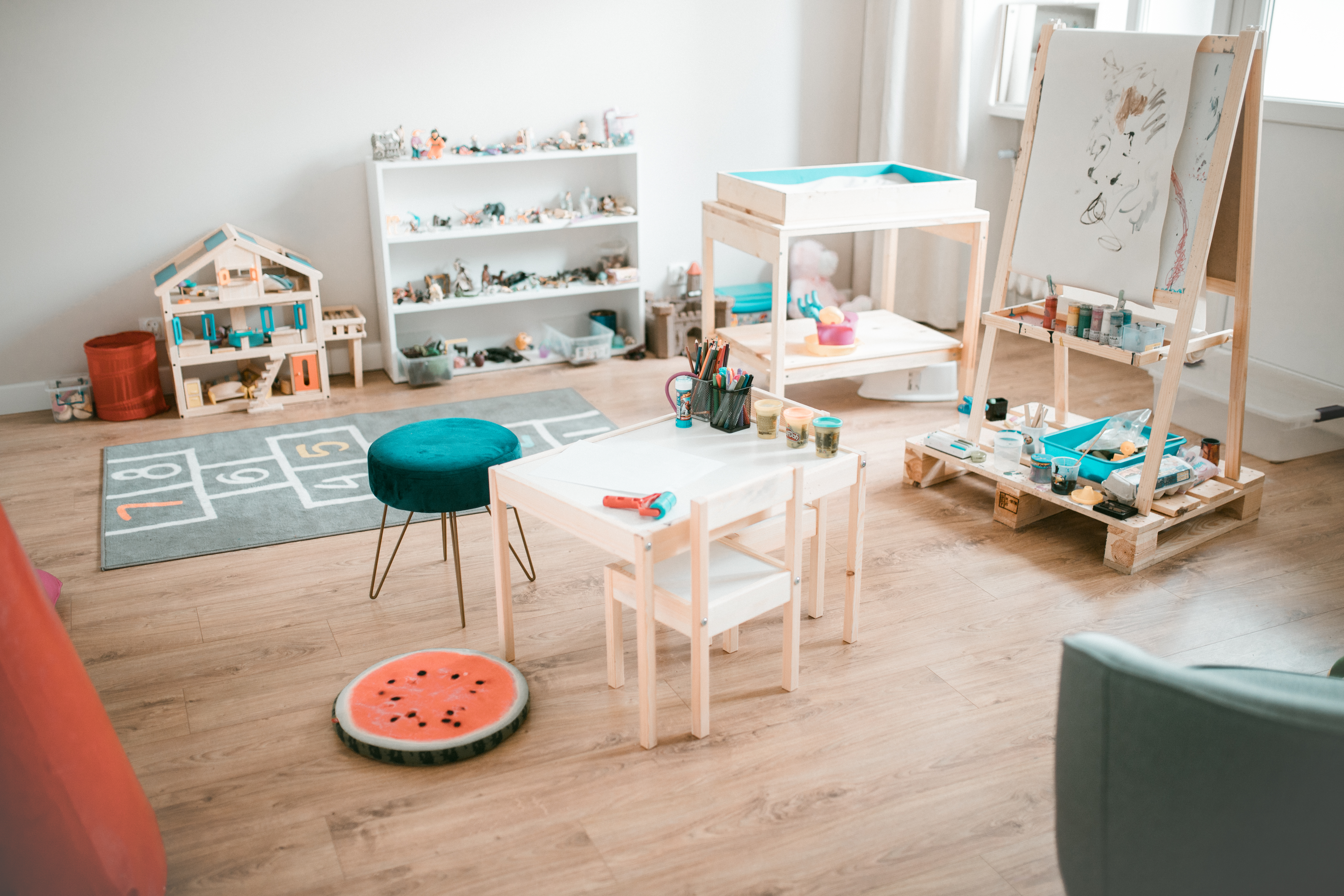 sala terapeutyczna